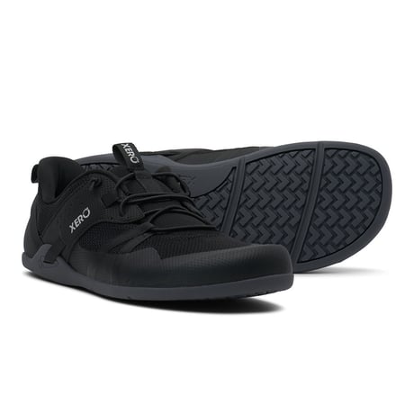 XERO SHOES ゼロシューズ / Prio Coast プリオコースト [メンズ] 《ブラック》