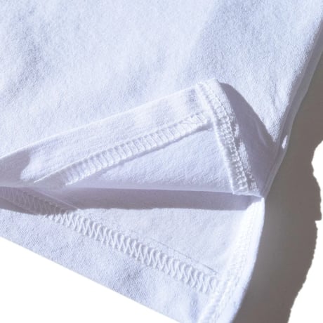 ELDORESO エルドレッソ / Forever Young Tee フォーエバー ヤング ティー 《White》