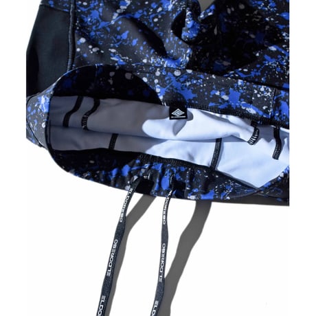 ELDORESO エルドレッソ /Joseph Middle Spats  ジョセフ ミドル スパッツ 《Navy》
