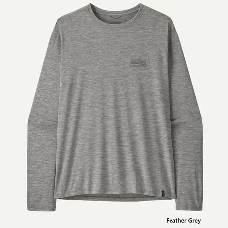 patagonia パタゴニア /  L/S CAP COOL DAILY SHIRT-STRATASPIRE ロングスリーブ・キャプリーン・クール・デイリー・シャツ ストラタスパイア  【メンズ】
