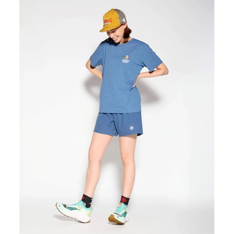 ELDORESO エルドレッソ / Forever Young Tee フォーエバー ヤング ティー 《Navy》