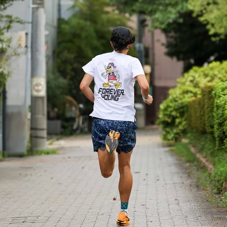 ELDORESO エルドレッソ / Forever Young Tee フォーエバー ヤング ティー 《White》