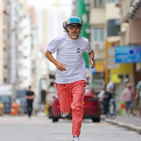 ELDORESO エルドレッソ / Forever Young Tee フォーエバー ヤング ティー 《White》