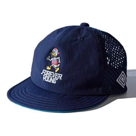 ELDORESO エルドレッソ / Forever Young Cap  フォエバー ヤング キャップ 《Navy》