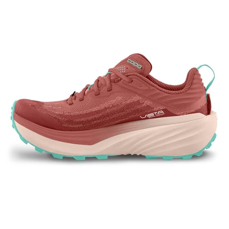 Topo Athletic トポアスレティック /  VISTA ビスタ [ウィメンズ] 《Rose/Mint》