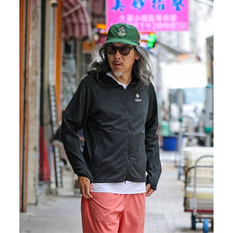 ELDORESO エルドレッソ / Forever Young Cap  フォエバー ヤング キャップ 《Green》