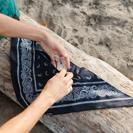 nomadix ノマディックス / Ice Bandana Towel アイス バンダナ タオル