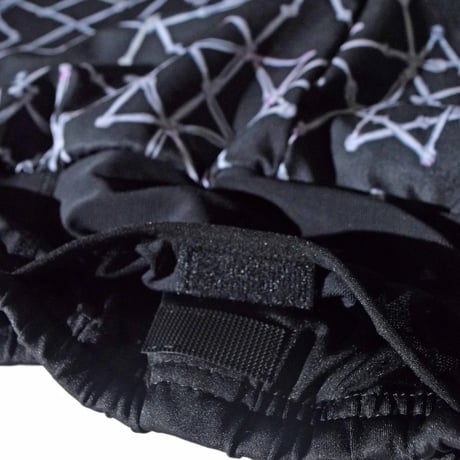 ELDORESO エルドレッソ / Universal Shorts ユニバーサル ショーツ《Black》
