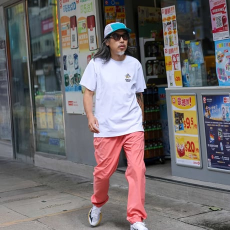 ELDORESO エルドレッソ / Forever Young Tee フォーエバー ヤング ティー 《White》