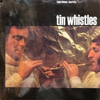 Paddy Moloney, Sean Potts / TIN WHISTLES