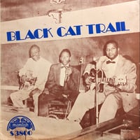Elmore James, etc. / BLACK CAT TRAIL