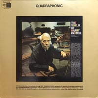 THE WORLD OF HARRY PARTCH