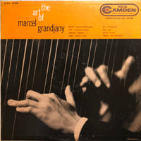 THE ART OF MARCEL GRANDJANY