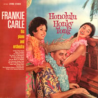 Frankie Carle / HONOLULU HONKY TONK