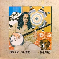 Billy Faier / BANJO