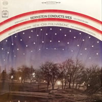 New York Philharmonic / BERNSTEIN CONDUCTS IVES
