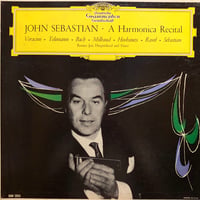 John Sebastian / A HARMONICA RECITAL