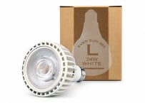 Ever Sun 365 ホワイト 植物育成LEDライト 24W E26口金：EVERSUN365 WHITE 24w
