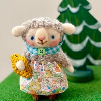 ふわ*もこ　ひつじさん