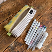 Kayotama　マチ付きペンケース