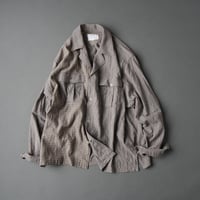 Guthrie Workers shirts - prison fabric / another 20th century