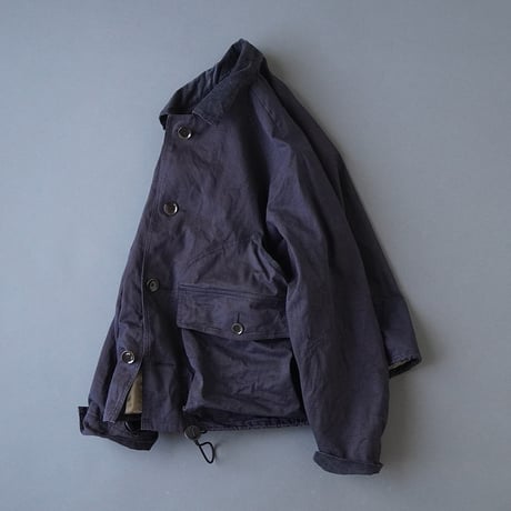 Fox Hunt Jacket-black / another 20th century
