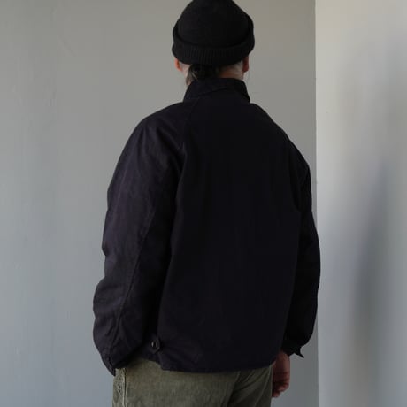 Fox Hunt Jacket-black / another 20th century