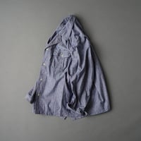Guthrie Workers shirts - chambray / another 20th century