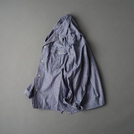 Guthrie Workers shirts - chambray / another 20th century