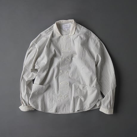 Bio Koch shirts - stripe cleric / another 20th century