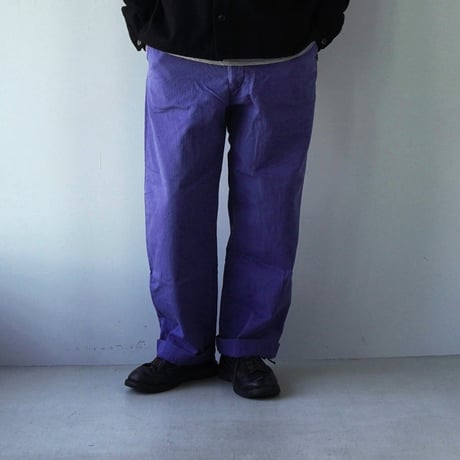 Yankees Herringbone - blue / another 20th century