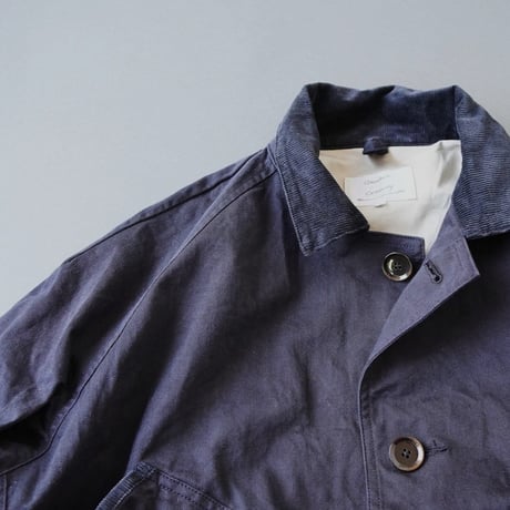 Fox Hunt Jacket-black / another 20th century