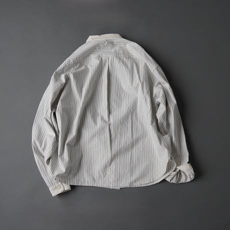 Bio Koch shirts - stripe cleric / another 20th century