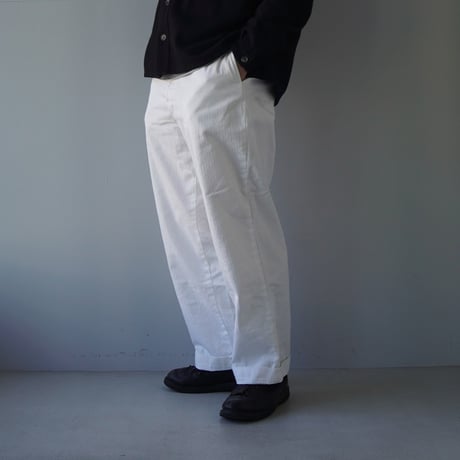 Yankees Herringbone - white / another 20th century