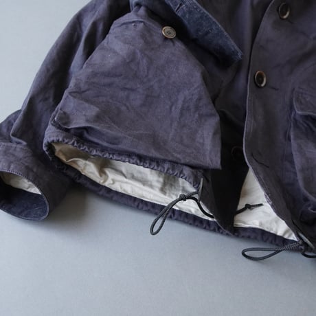 Fox Hunt Jacket-black / another 20th century
