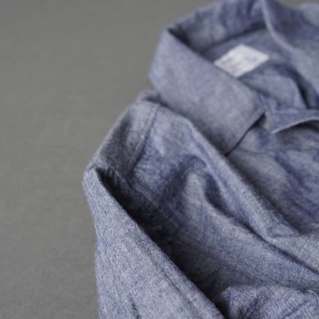 Guthrie Workers shirts - chambray / another 20th century