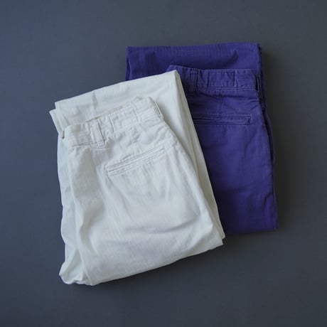 Yankees Herringbone - white / another 20th century