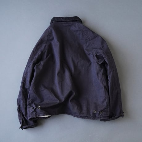 Fox Hunt Jacket-black / another 20th century