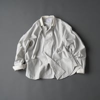 Bio Koch shirts - stripe cleric / another 20th century