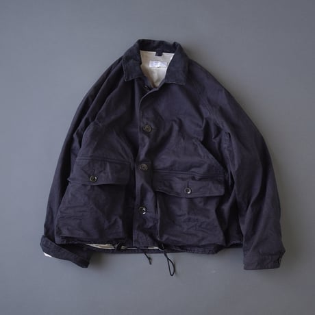 Fox Hunt Jacket-black / another 20th century
