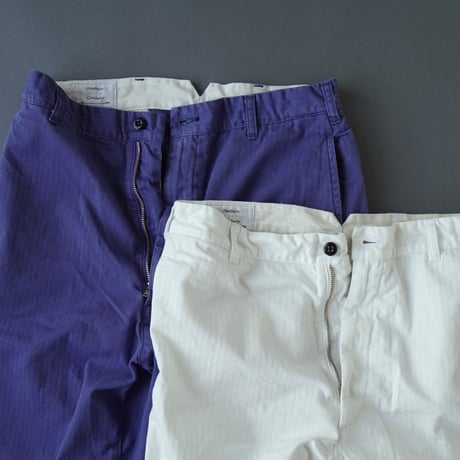 Yankees Herringbone - white / another 20th century