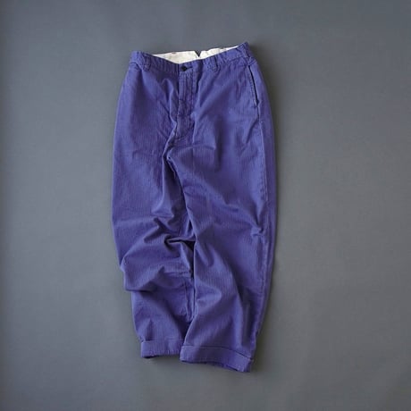 Yankees Herringbone - blue / another 20th century