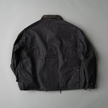 River Runs Jacket ripstop - black / another 20th century