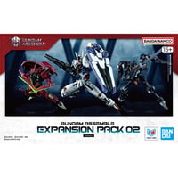 GUNDAM ASSEMBLE EXPANSION PACK 02 [EX02]