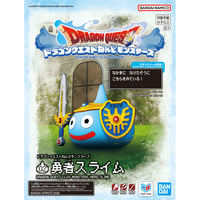 ドラゴンクエストねんどモンスターズ 勇者スライム