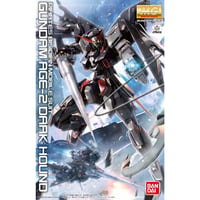 【3月】MG ガンダムAGE-2ダークハウンド