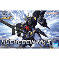 【2月】HG ヒュッケバインMk-Ⅱ