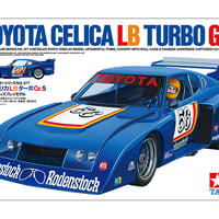 1/24 トヨタ セリカ LB ターボ Gr.5