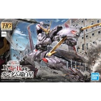 2月HG ガンダム端白星
