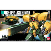 【3月】HGUC アッシマー